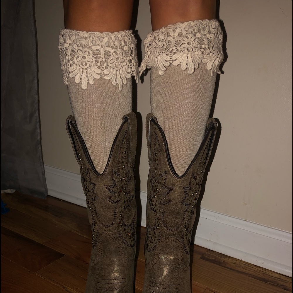 Boot socks!!